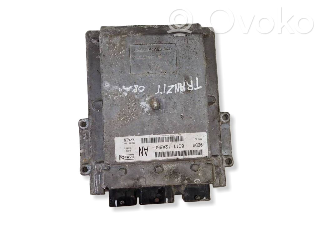 Engine control unit/module   6C1112A650,VP6C1U14A638AD