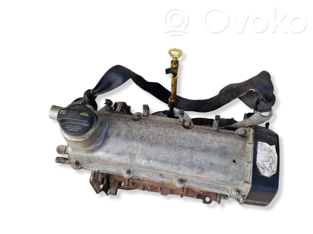 Volkswagen Jetta VI Motor 