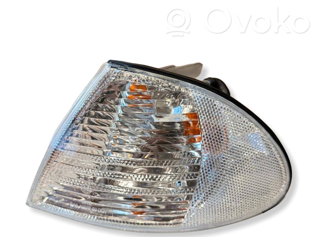 BMW 3 E46 Front indicator light 