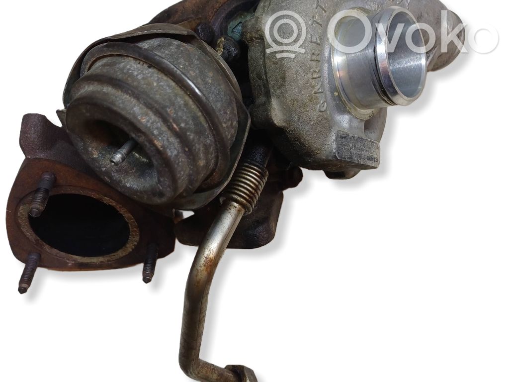 Opel Vectra B Turbina 
