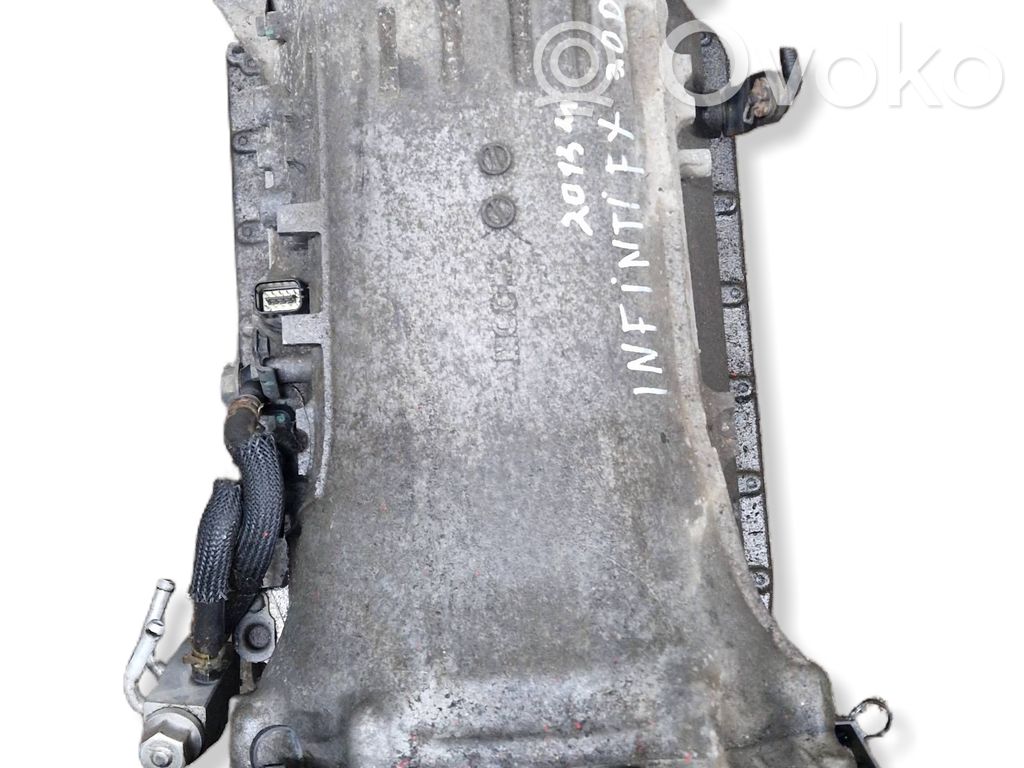 Infiniti FX Automatic gearbox 