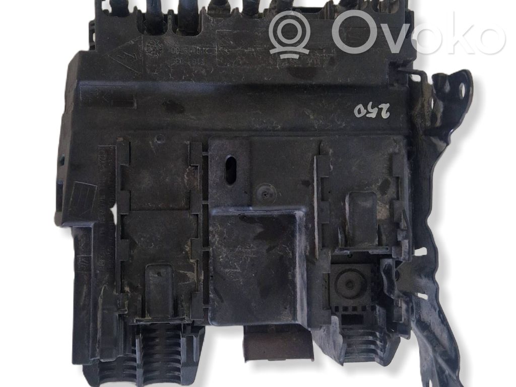 Toyota Proace Positive wiring loom 