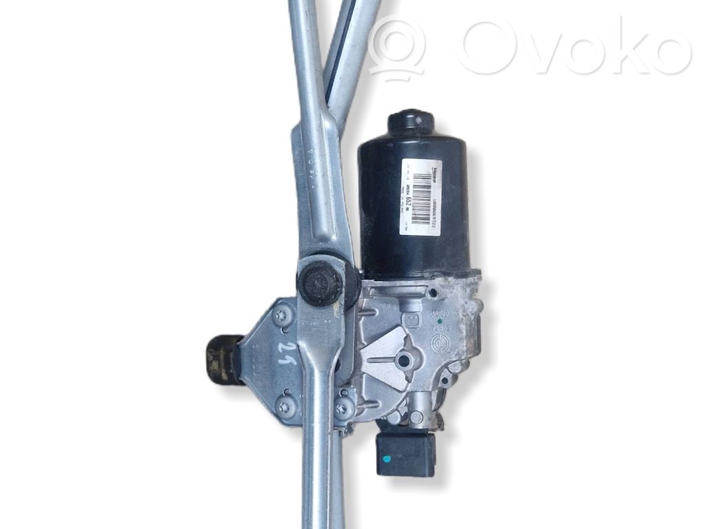 Toyota Proace Front wiper linkage and motor 