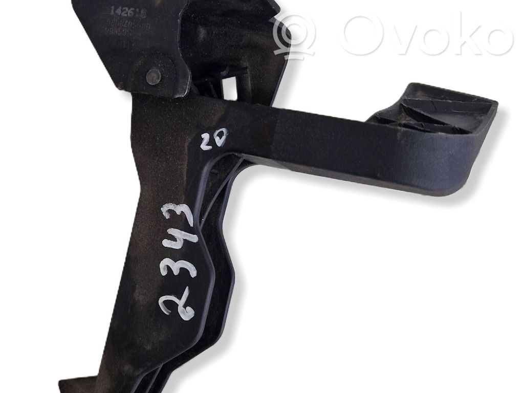 Peugeot Expert Engine bonnet (hood) release handle 