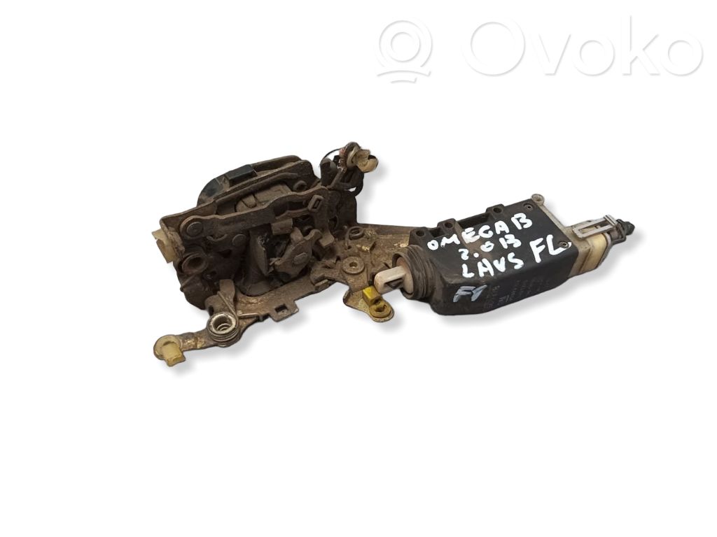 Opel Omega B1 Priekšpusē slēdzene 