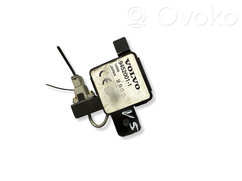 Volvo S80 Unité / module navigation GPS 