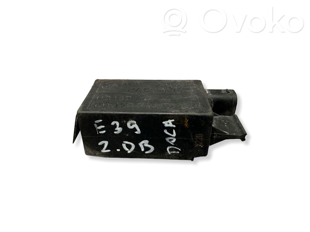 BMW 5 E39 AUC sensor 