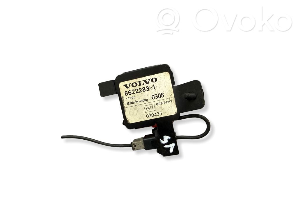 Volvo S60 Aerial antenna amplifier 