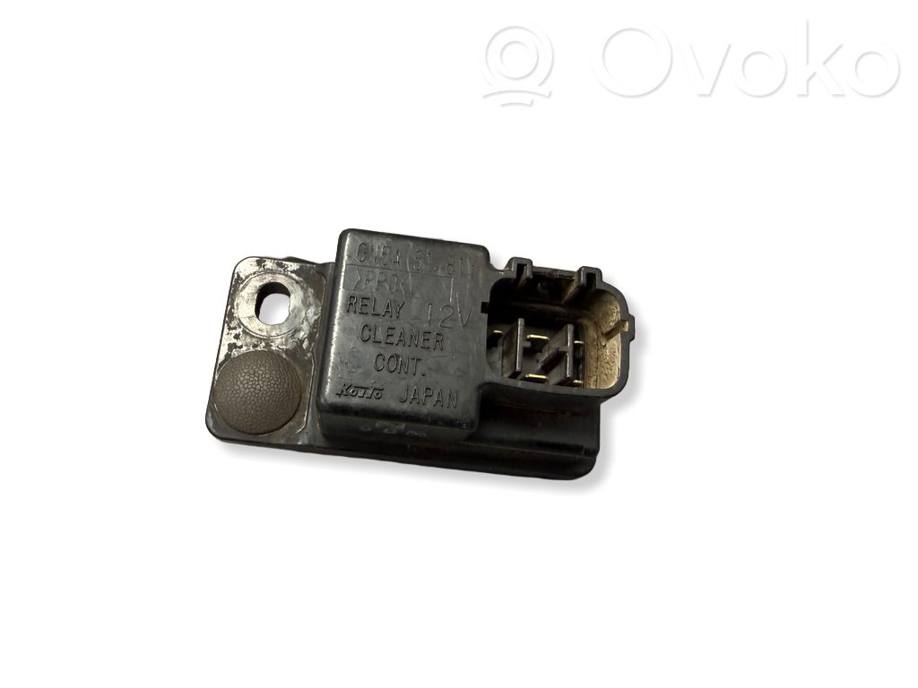 Mazda 6 Other relay 