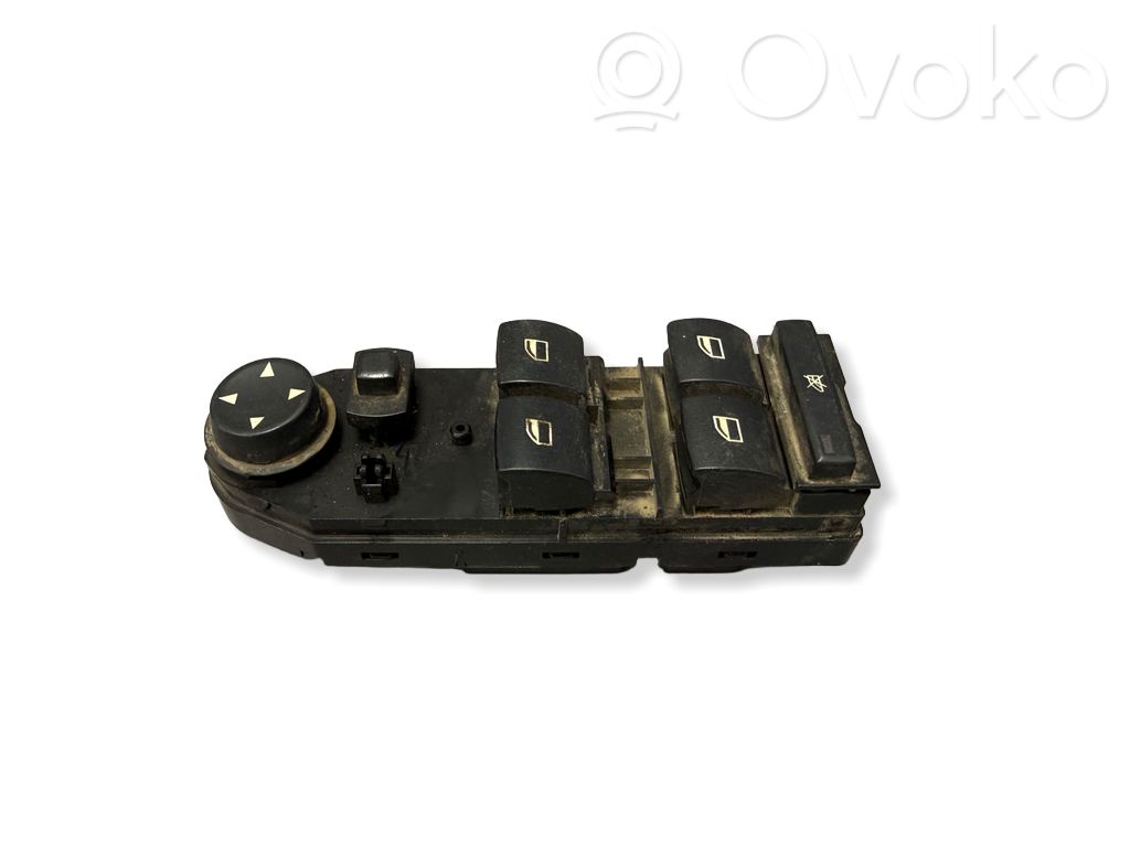 BMW 5 E60 E61 Electric window control switch 