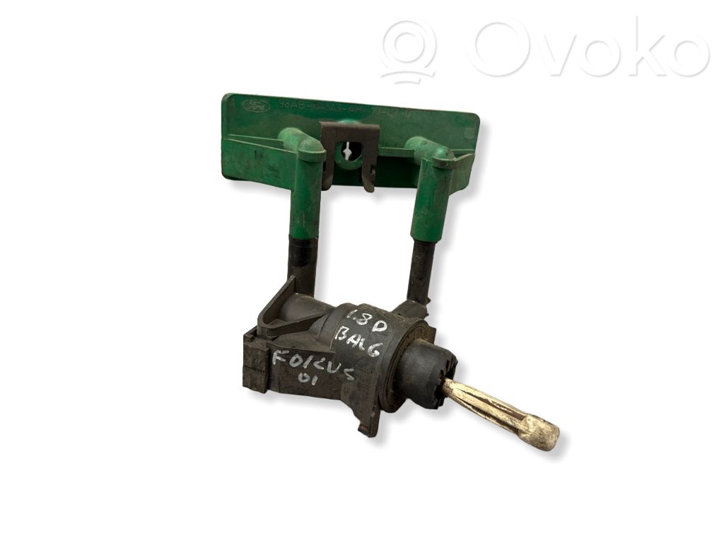 Ford Focus Clutch master cylinder 