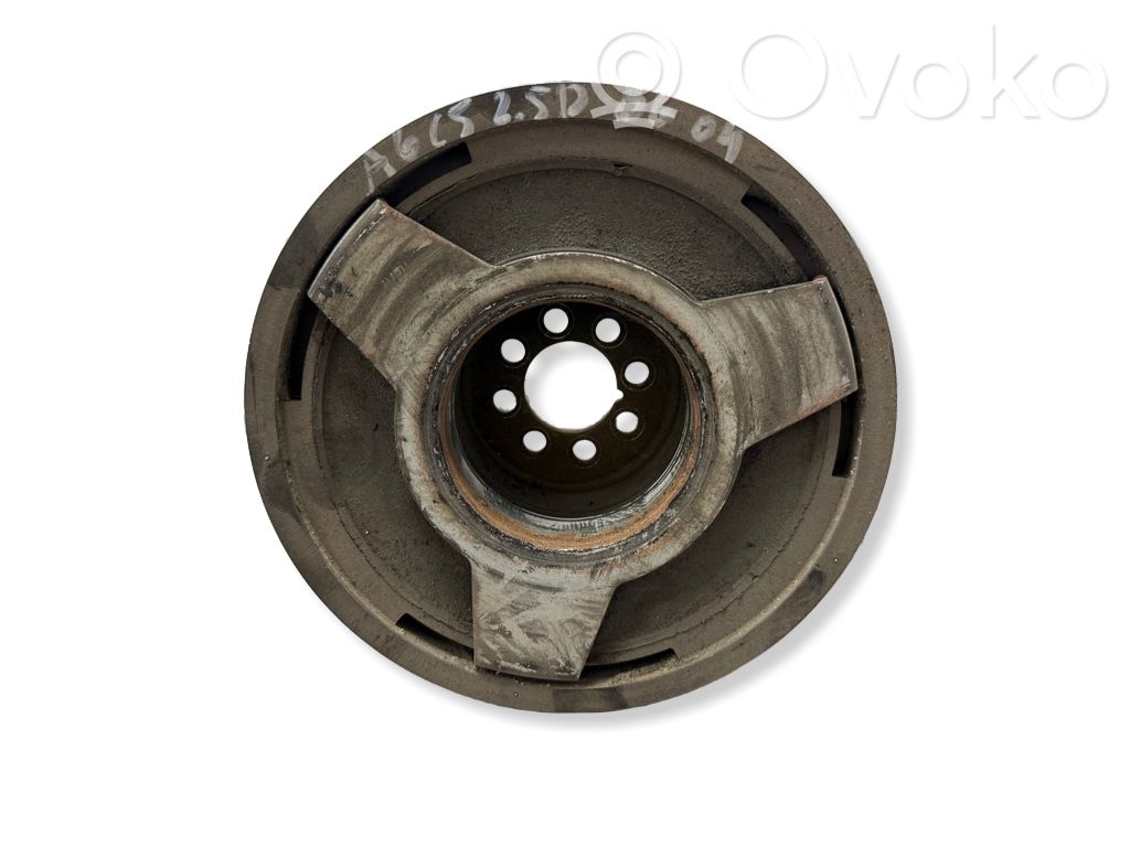 Audi A6 Allroad C5 Crankshaft pulley 
