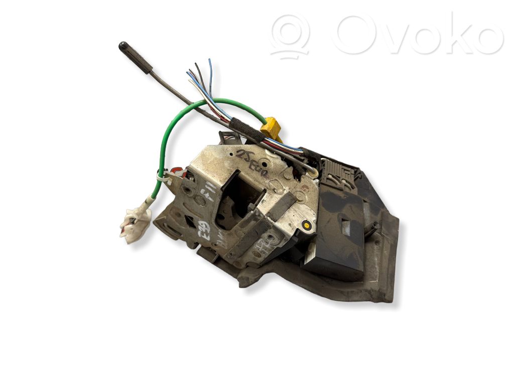 BMW 5 E39 Front door lock 