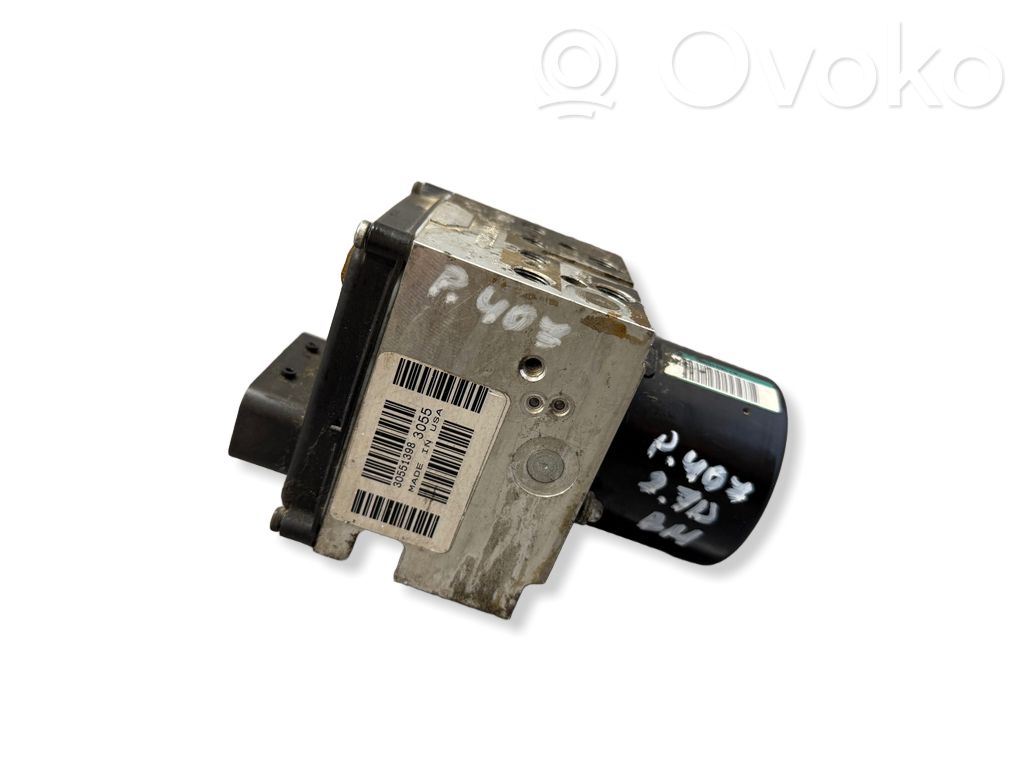 Peugeot 407 ABS Pump 