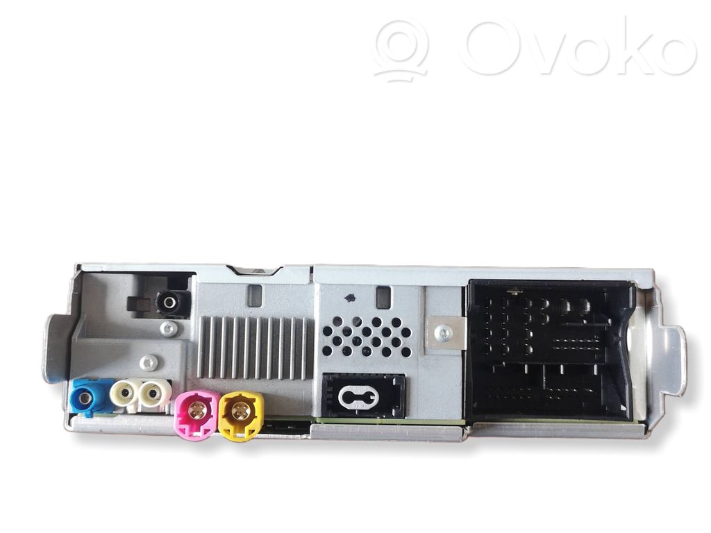 Head unit multimedia control   81A035188D,81A035188