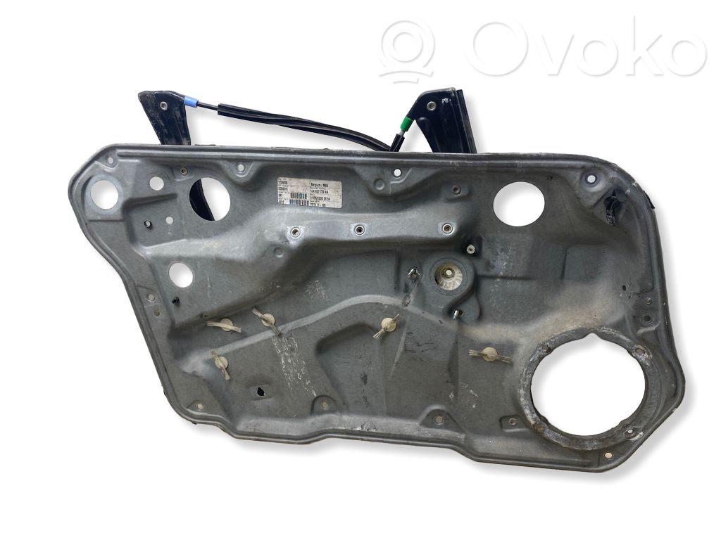 Volkswagen Golf IV Macara ușă față cu motor 