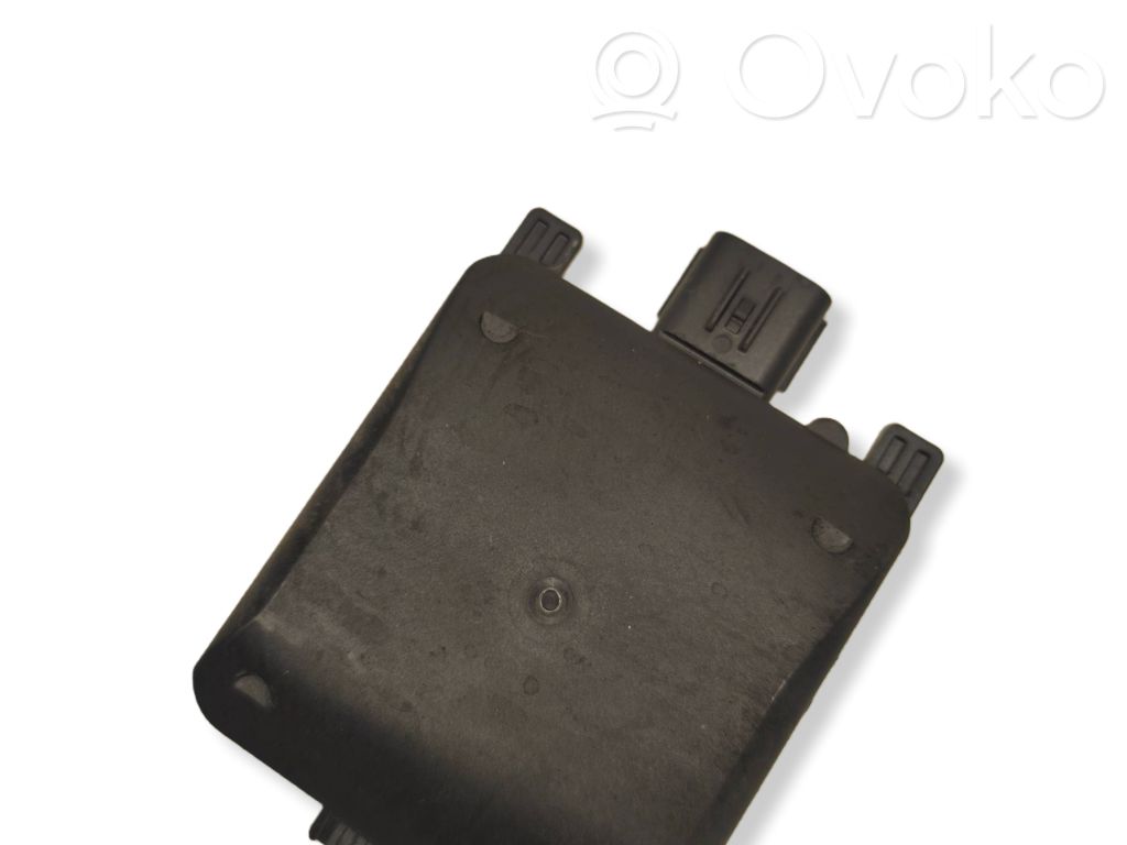 Volvo XC40 Blind spot module 