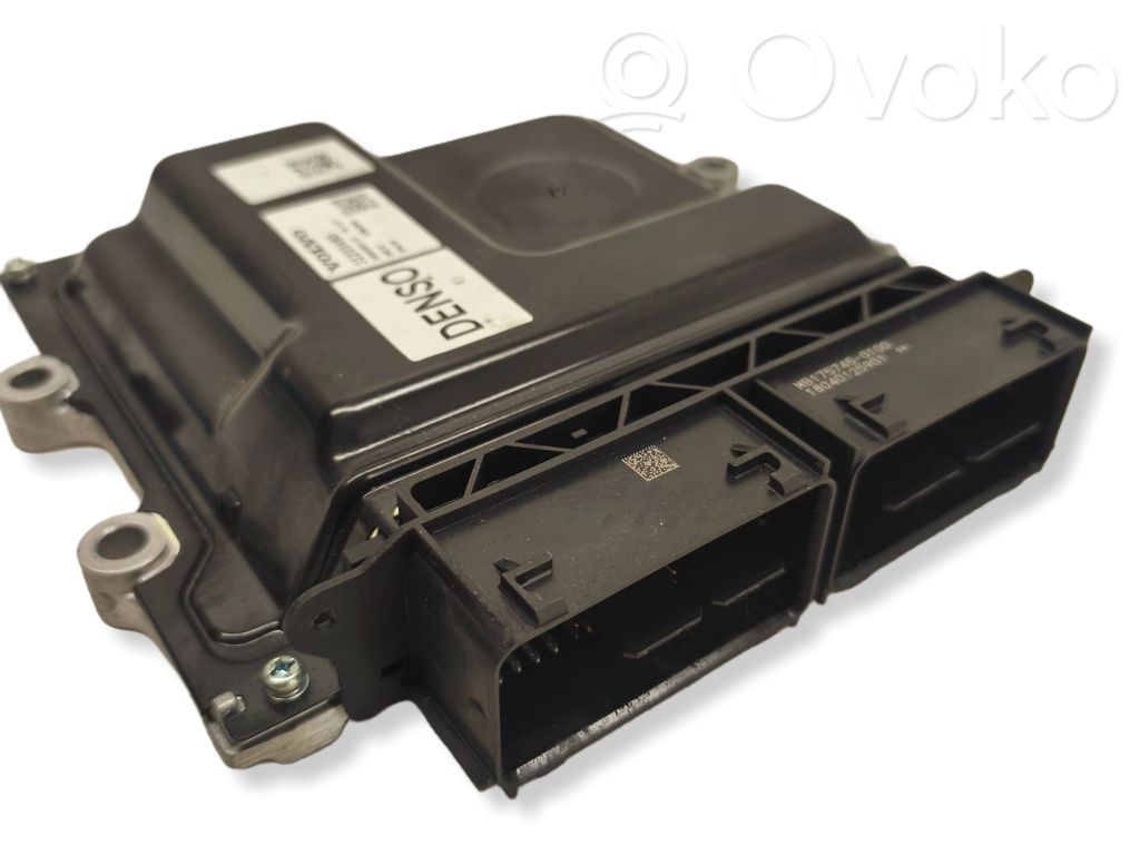 Volvo XC60 Engine control unit/module 