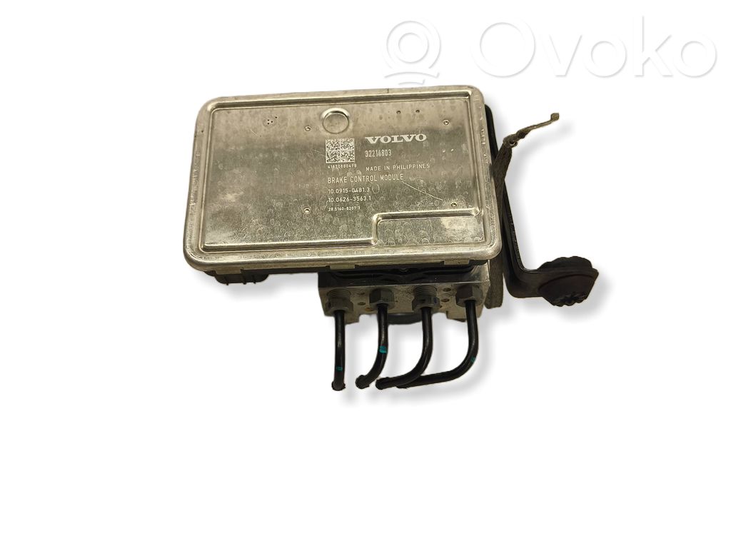 Volvo XC60 ABS bloks 