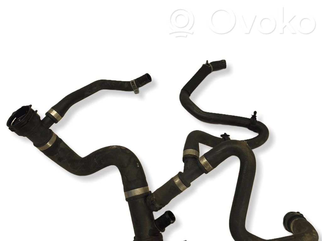Volvo XC60 Engine coolant pipe/hose 