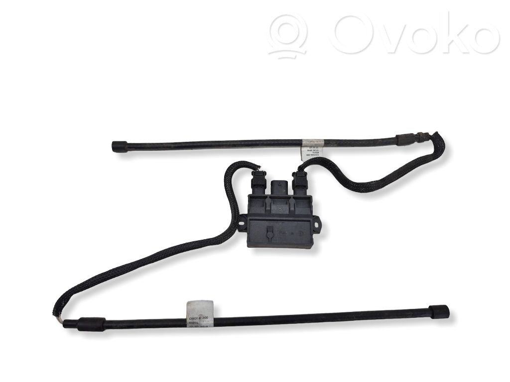 Volvo XC60 Other control units/modules 