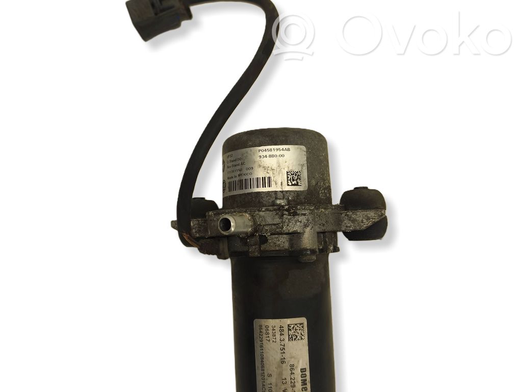 Dodge Durango III Vacuum pump 