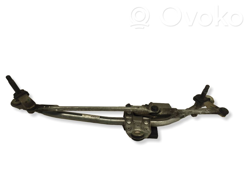 Volvo XC40 Mechanizm i silniczek wycieraczek szyby przedniej / czołowej 