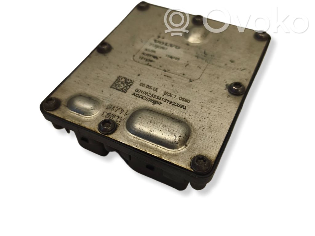 Volvo XC90 Torque split ecu control unit/module 