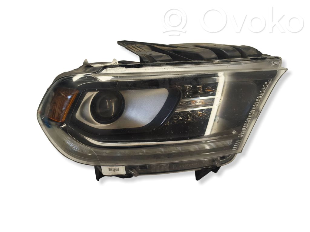 Dodge Durango Headlight/headlamp 