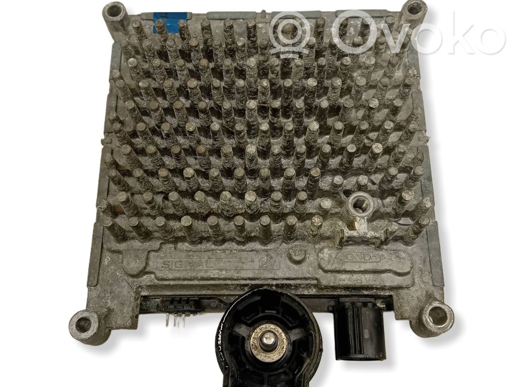 Ford Fiesta Engine control unit/module 