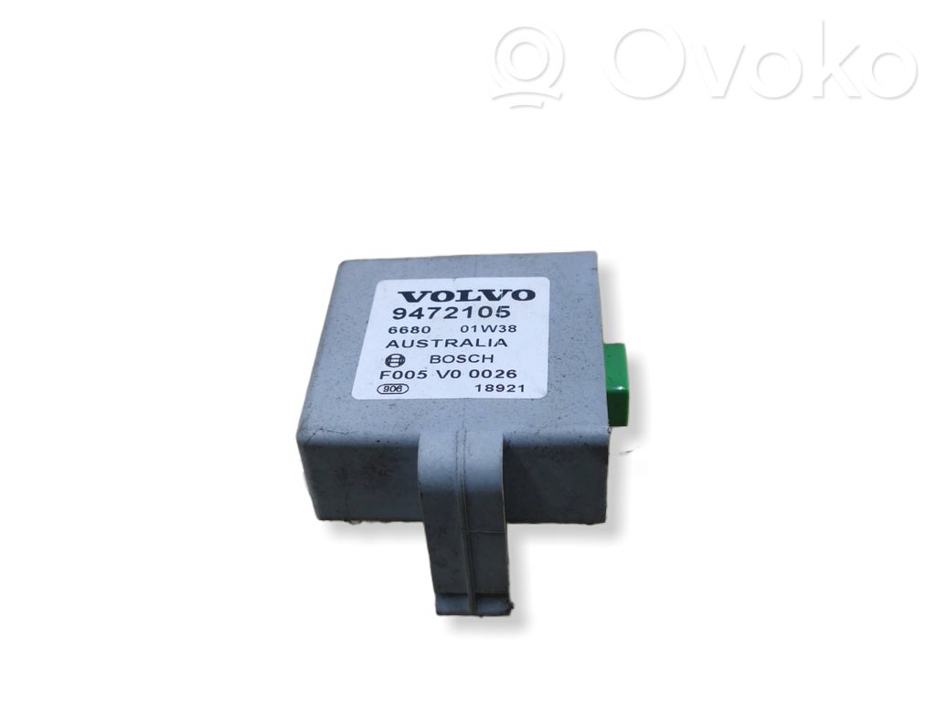 Alarm control unit/module   9472105,F005V00026