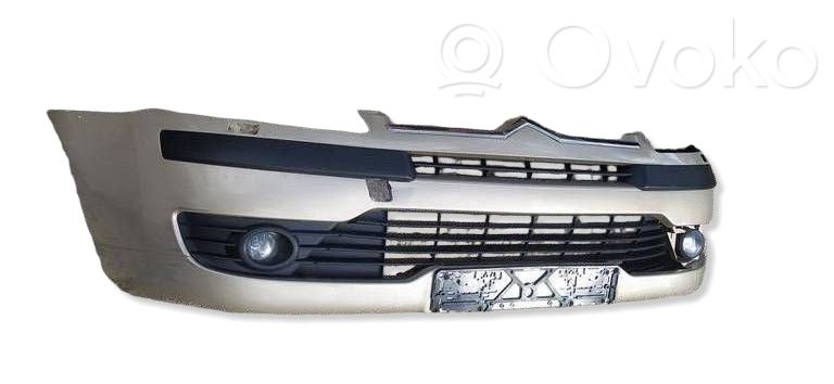 Citroen C4 I Picasso Front bumper 