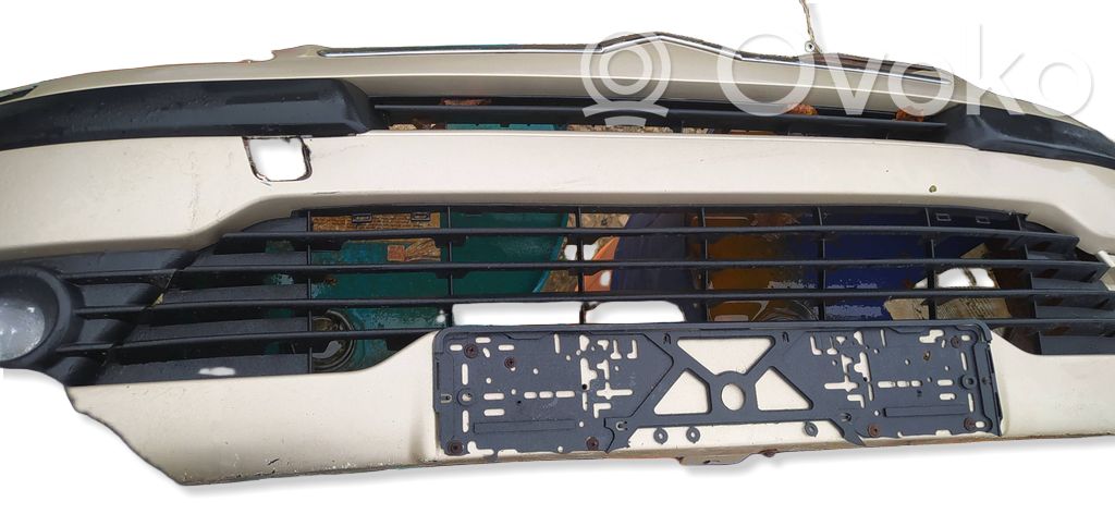 Citroen C4 I Front bumper 