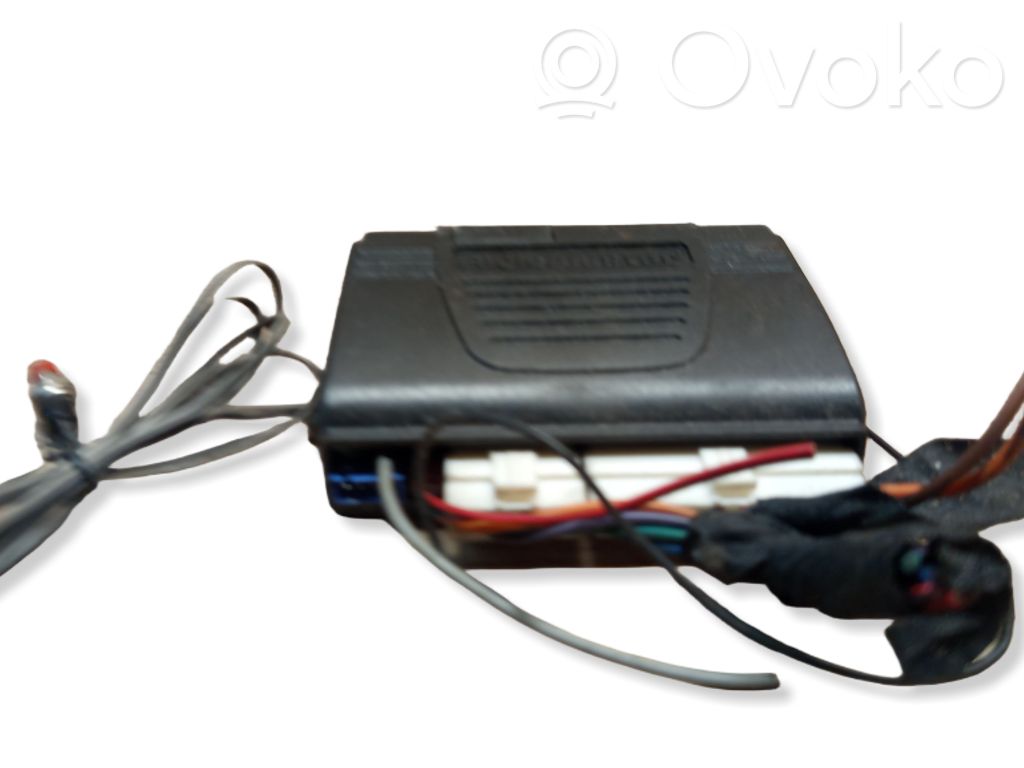 Renault Laguna II Unidad de control/módulo de alarma 