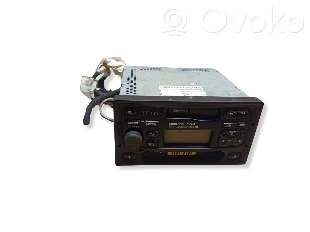 Ford Galaxy Unità principale autoradio/CD/DVD/GPS 