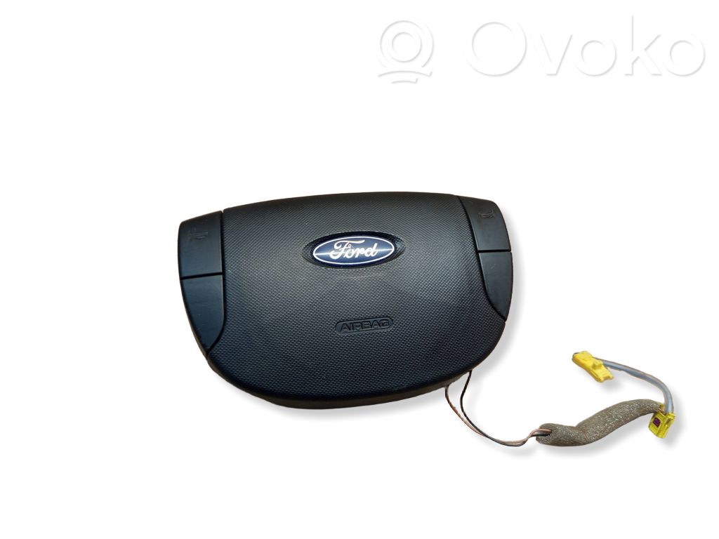 Ford Focus Poduszka powietrzna Airbag kierownicy 