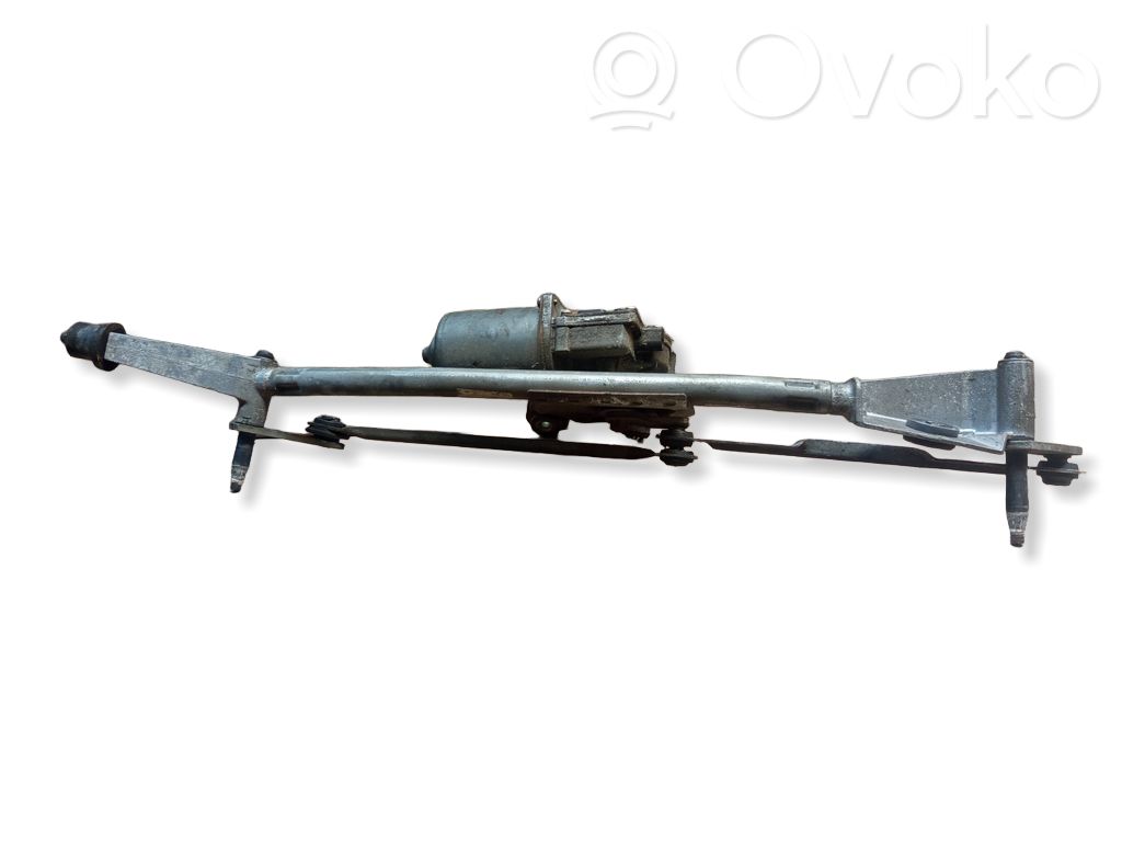 Volvo S60 Mechanizm i silniczek wycieraczek szyby przedniej / czołowej 