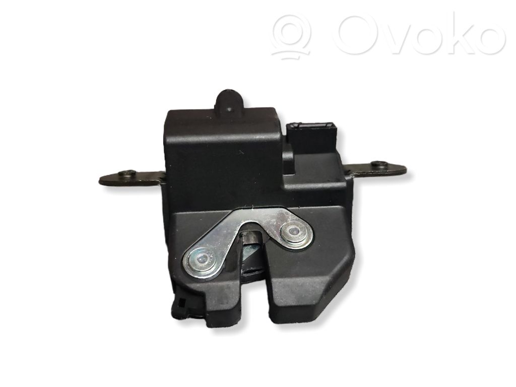 Fiat 500 Spyna galinio borto 