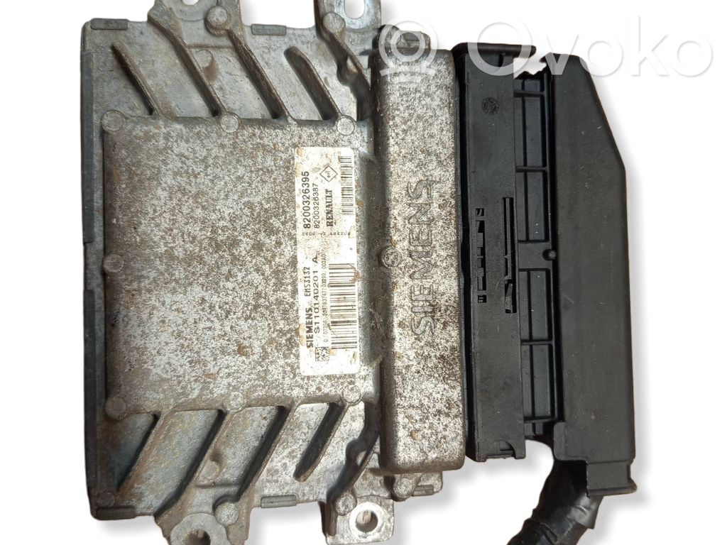 Renault Clio II Unitate/modul de control motor 