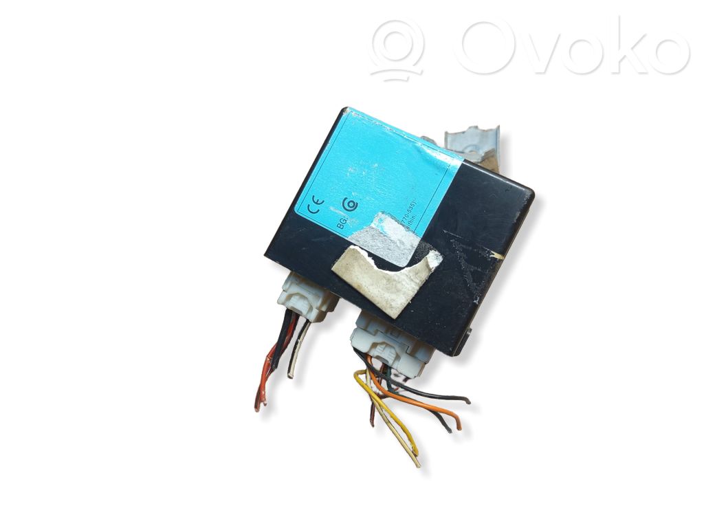Mazda 2 Door central lock control unit/module 