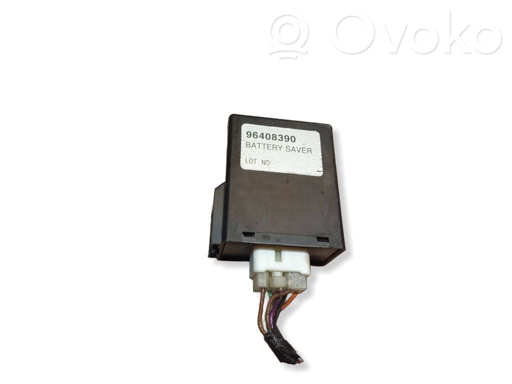 Chevrolet Lacetti Alte unități/module de control 