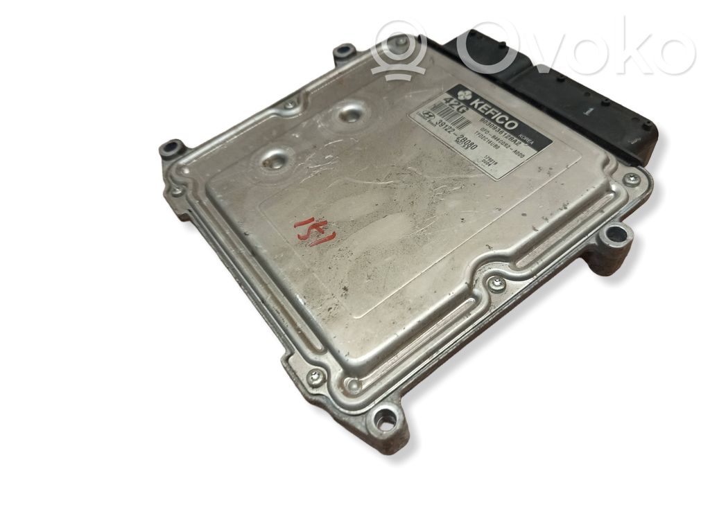 Engine control unit/module   391222B080,GFD846CCS2A000,9030936128A2