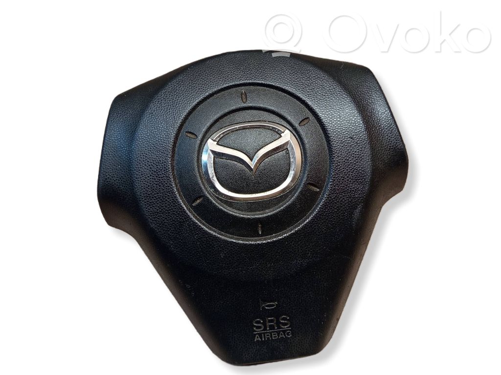 Mazda 5 Stūres drošības spilvens 