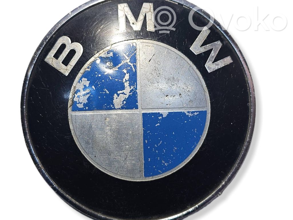 BMW 3 E30 Emblemat / Znaczek 