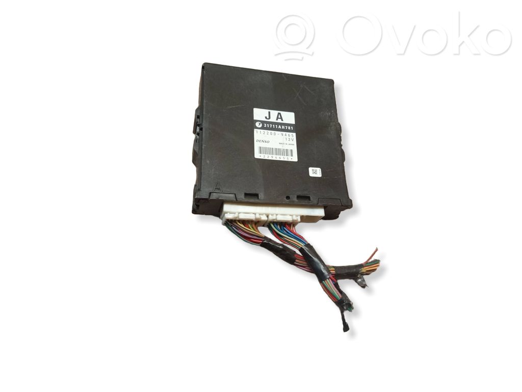 Subaru Outback Gearbox control unit/module 