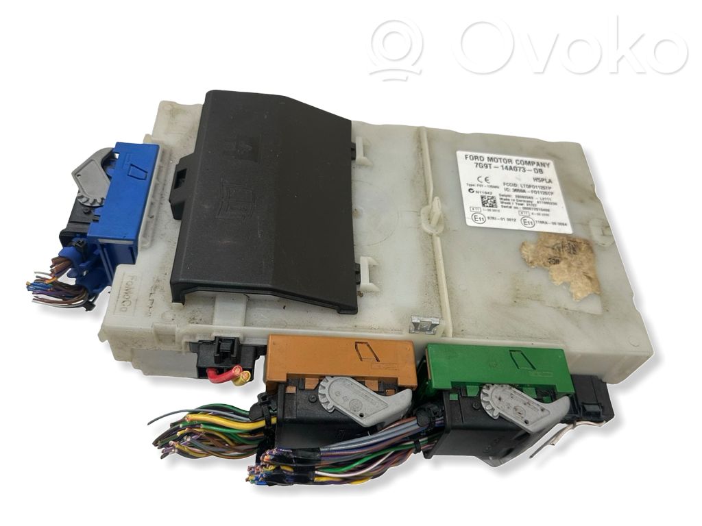 Fuse module   7G9T14A073DB,28092563,3659AF01125TP
