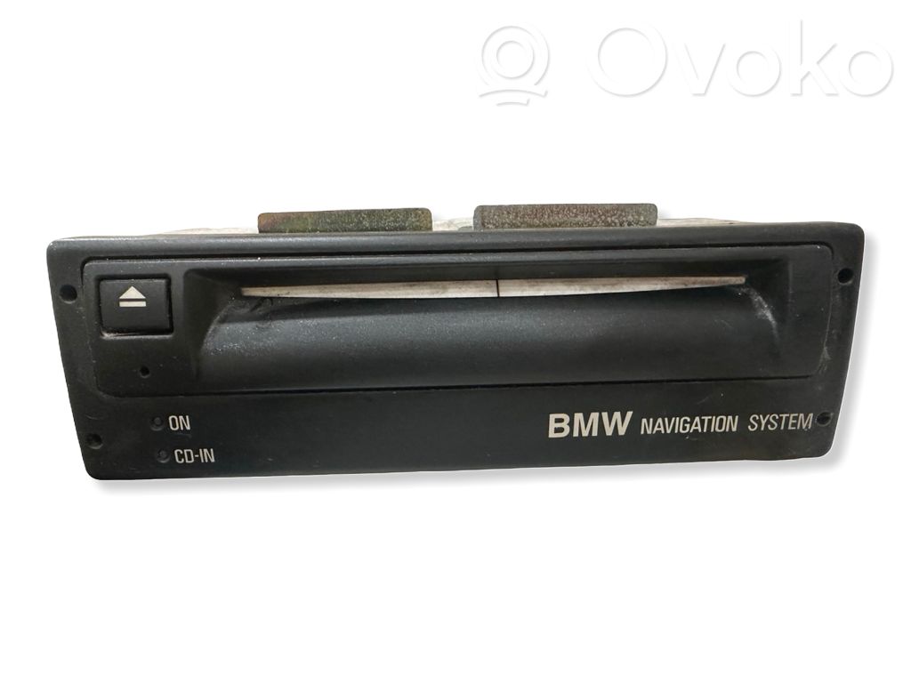 BMW 5 E39 CD / DVD Laufwerk Navigationseinheit 