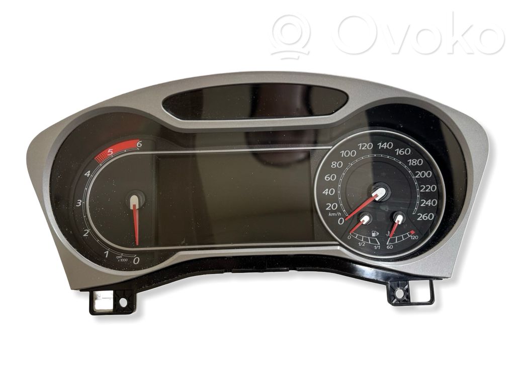 Ford Mondeo MK IV Speedometer (instrument cluster) 