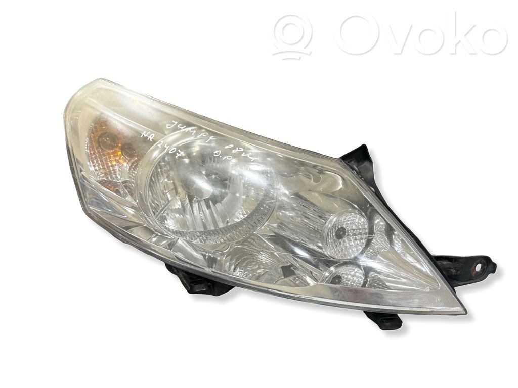 Citroen Jumpy Headlight/headlamp 