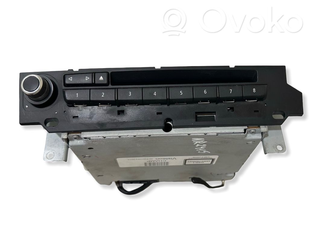 BMW 5 E60 E61 Radio / CD-Player / DVD-Player / Navigation 